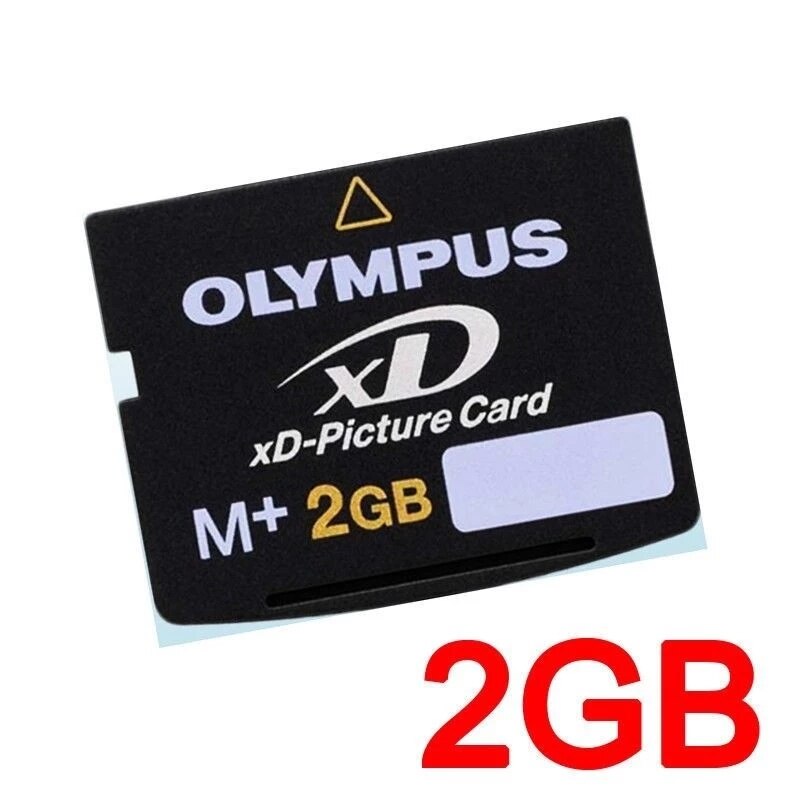 OLYMPUS Ǵ FUJIFILM ī޶ 2GB ޸ ī  2GB XD ׸ ī  M + 2GB M-XD2GMP